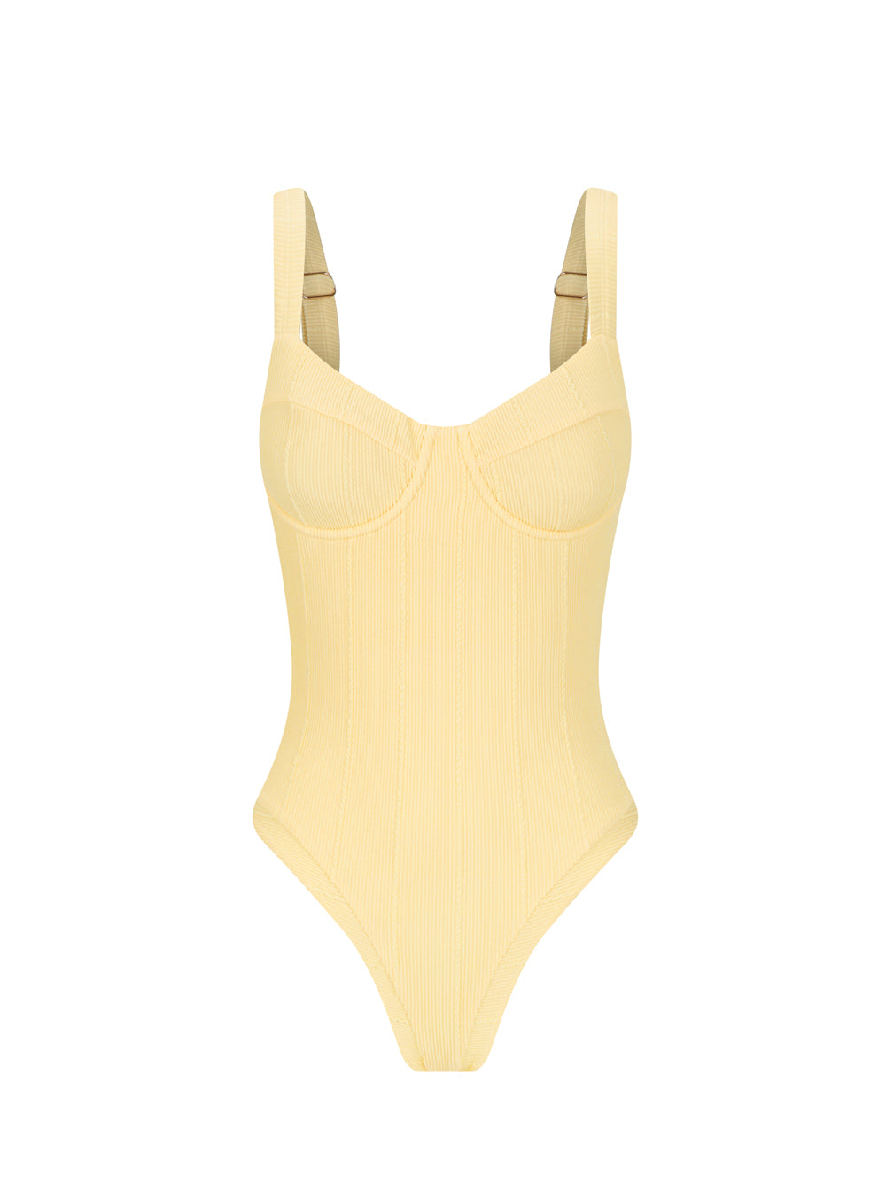 Butter Underwire Onepiece