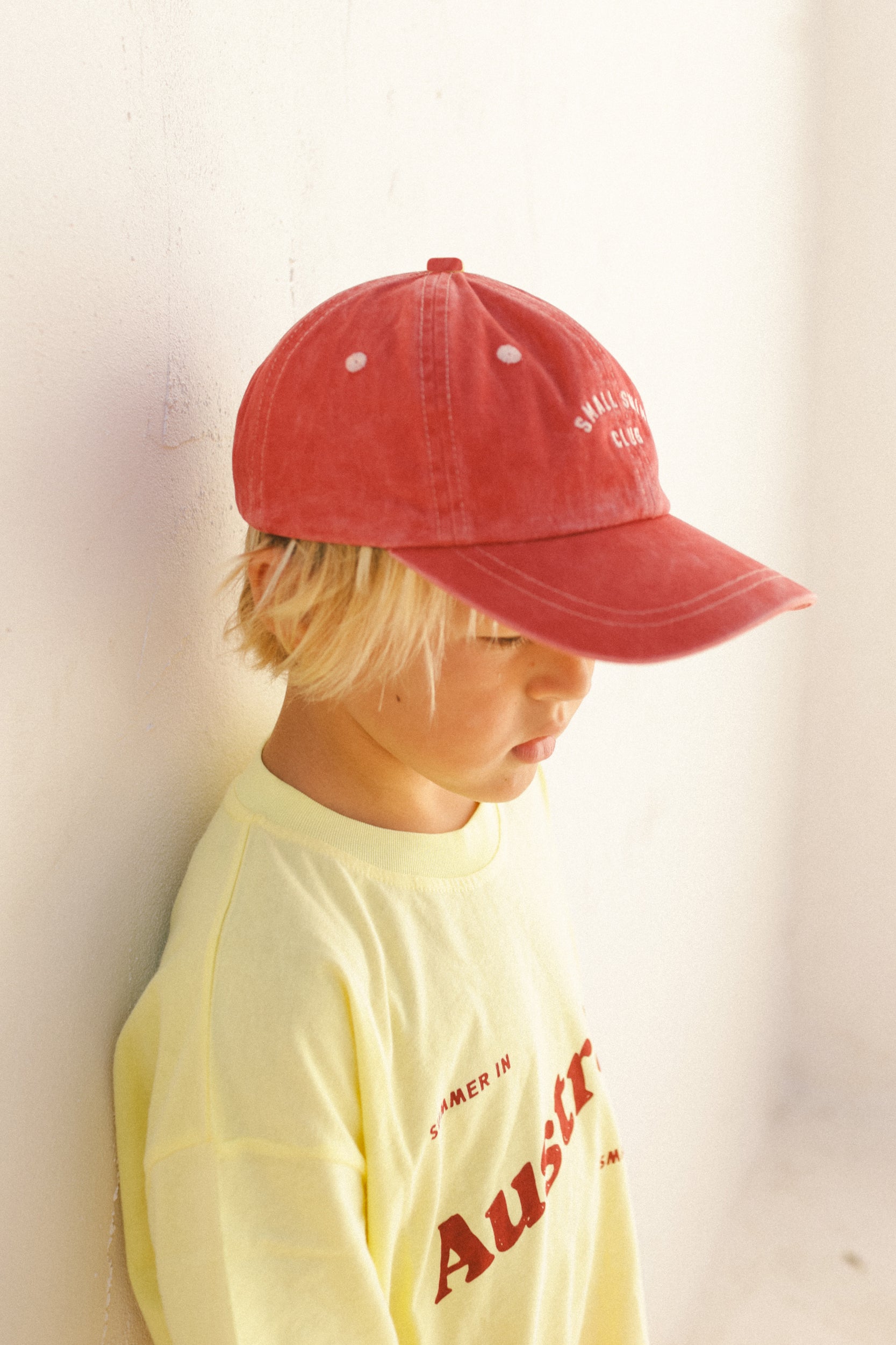 Small Swim Club Caps