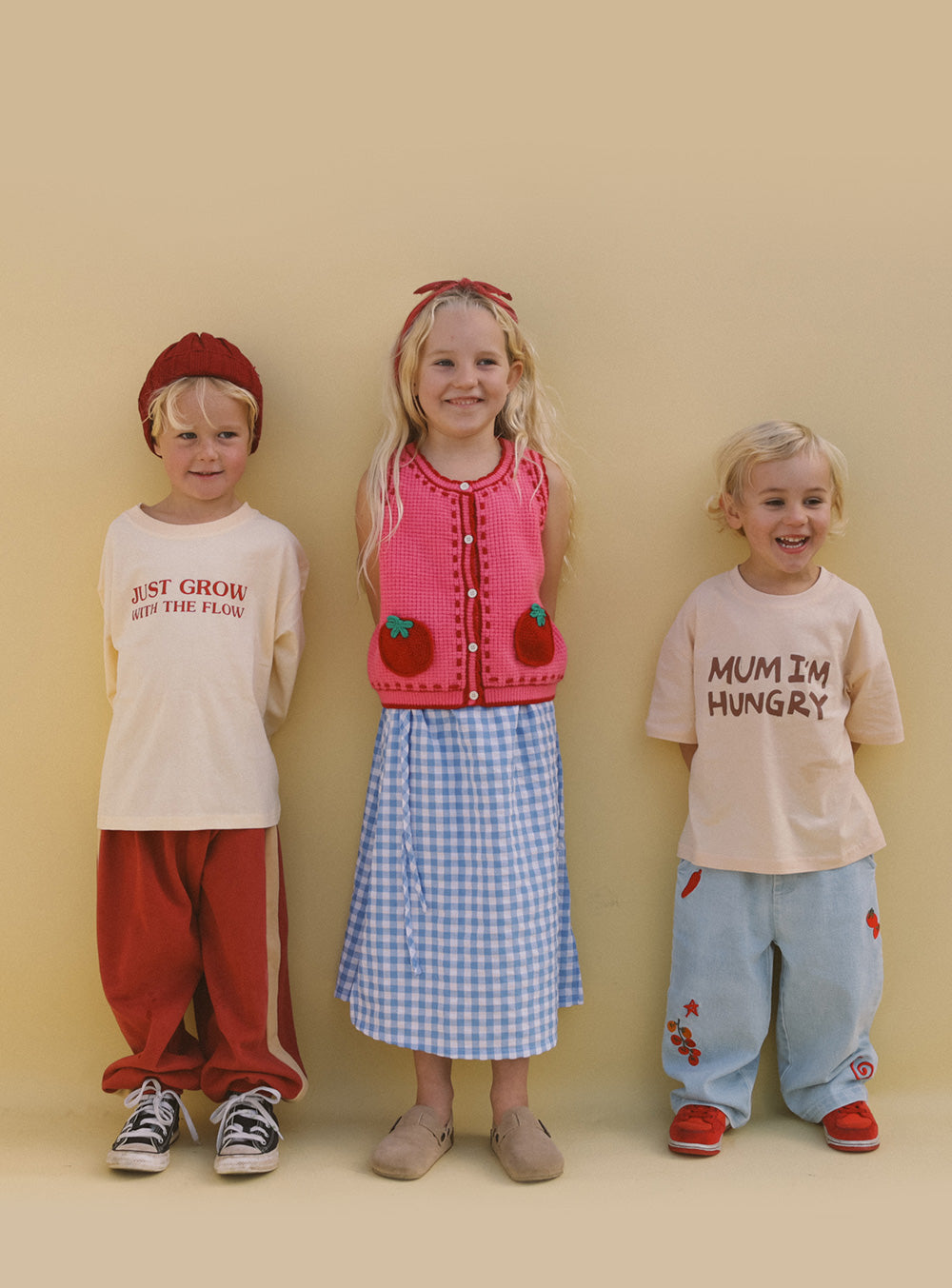 Mum I'm Hungry Cream