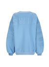 Swim Club Stonewashed Pacific Pullover