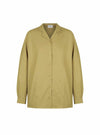Olive Oversized Shirt