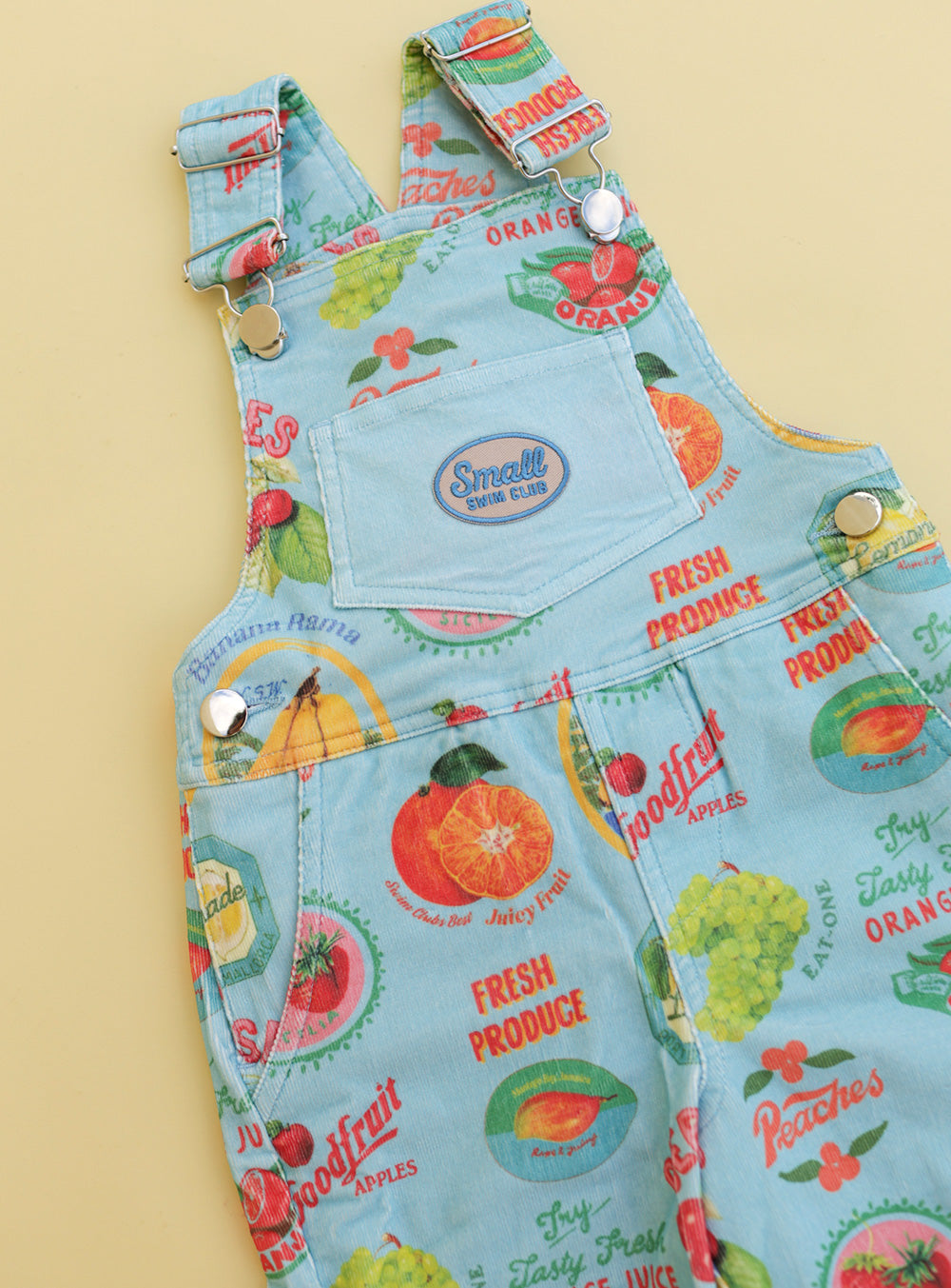 One In A Melon Overalls