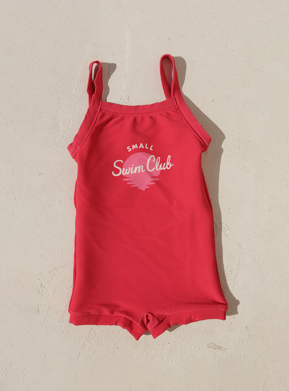 Reversible Swim Bodysuit