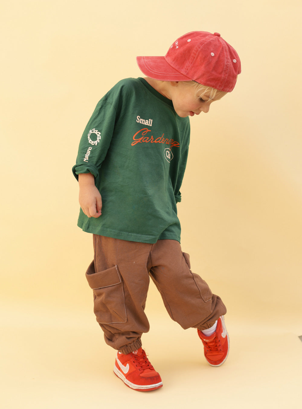 The Gardening Club LS T Shirt