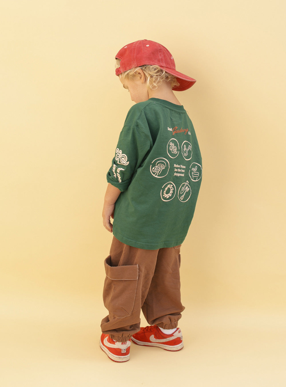 The Gardening Club LS T Shirt