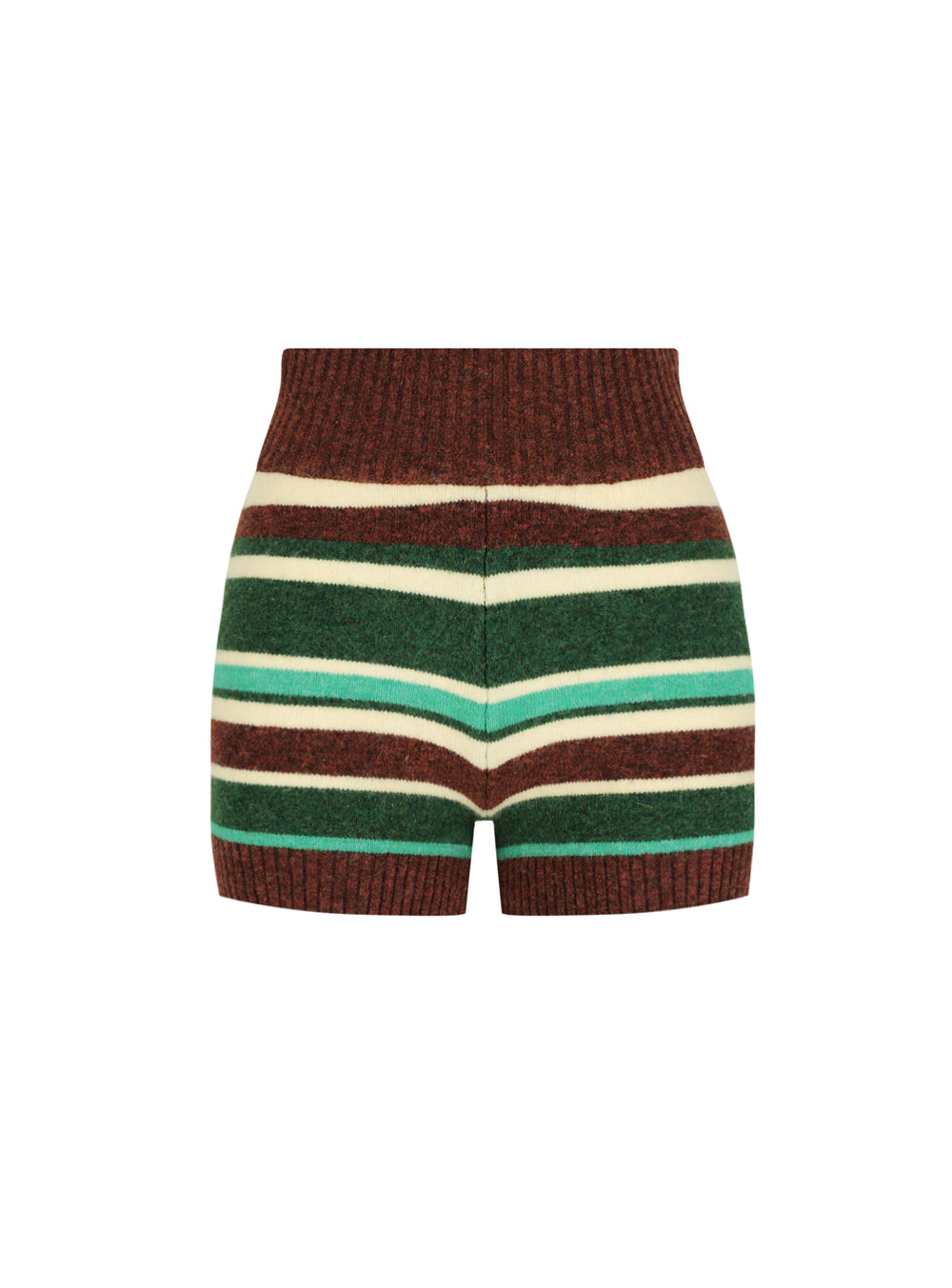 Splice Knit Short